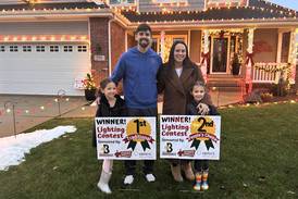 This Holiday Season, Winners announced for the sixth annual Holiday Homes & Holly Jolly Lighting Contest  