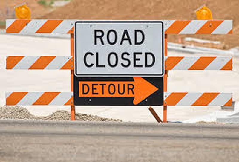 Road construction