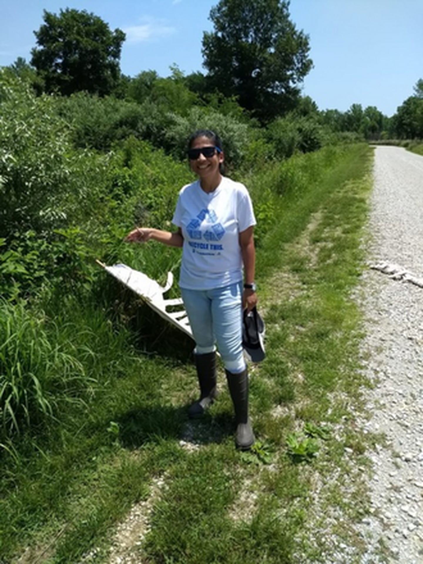 New research from a multi-department team of university scientists explored the role Illinois Extension has in educating communities about ticks and preventing risky encounters.