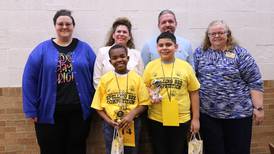 Fifth grader named Joliet Public Schools District 86 spelling bee champion