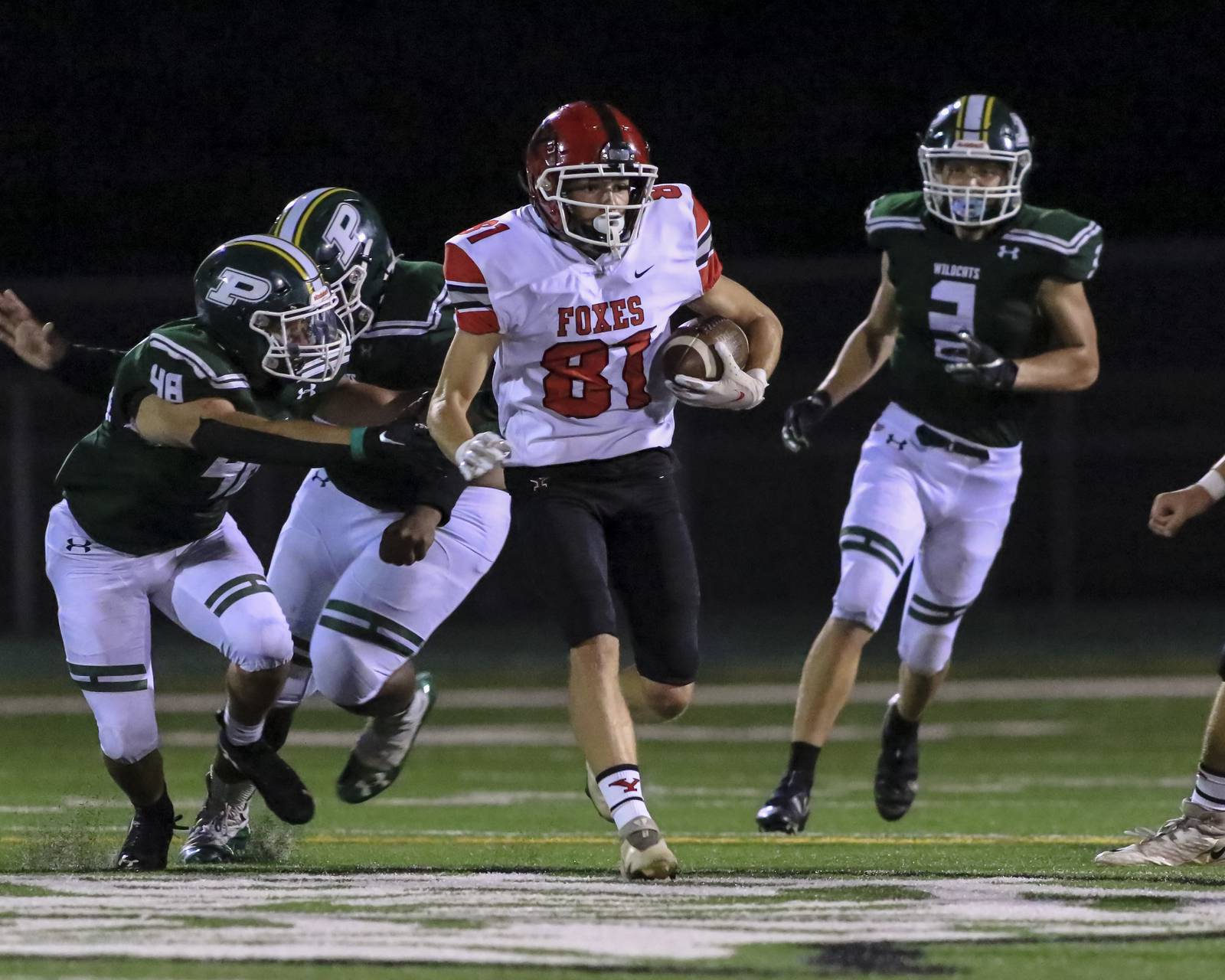Photos Yorkville vs. Plainfield Central Football Shaw Local