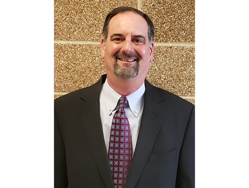 District 202 associate superintendent Glenn Wood will become superintendent of schools in 2022-23.