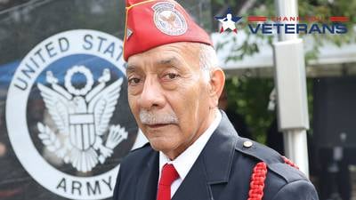 At 77, Shorewood veteran still honoring others who served