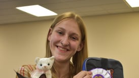 Ogle County 4-H Fair Cat Show winners named