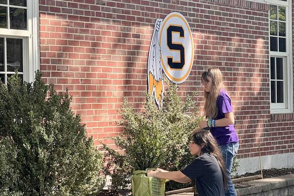 From floral design to vet skills, Sterling High Ag classes bring learning to life 