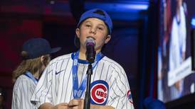 ‘Share your special heart’: Vernon Hills boy, 9, overcomes odds