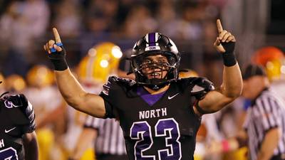 IHSA playoff projection for Week 8: What do Suburban Life area teams need to do to make the field of 256?