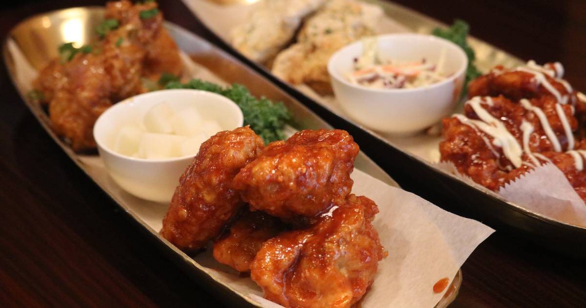 DeKalb 스시 레스토랑의 새로운 한국식 프라이드 치킨이 파문을 일으키고 있습니다 – Shaw Local
