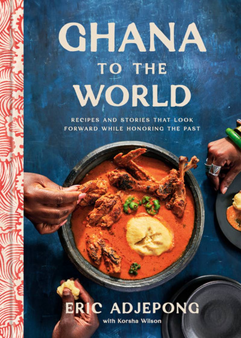 Enjoy a private dinner event with Top Chef finalist and award-winning Chef Eric Adjepong as he presents his new cookbook, “Ghana to the World,” at 6:30 p.m. Tuesday, March 18 at The Table of Crate at Oakbrook Center.
