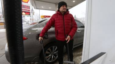 From taxes to transport: Why is it cheaper to fill up in western La Salle County?