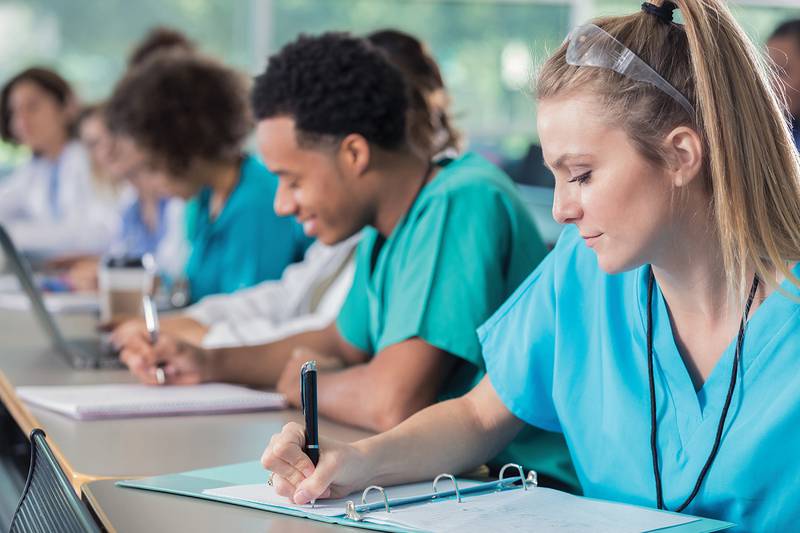 Lewis University - Get Your Nursing Degree at Lewis University
