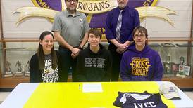 Mendota's Dagen Setchell to run cross country at IVCC