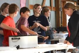 Mt. Morris - Oregon FFA alumni dinner, auction is June 14