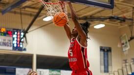 Terrence Smith, West Aurora heat up in the second half to down Geneva in MLK Day of Hoops