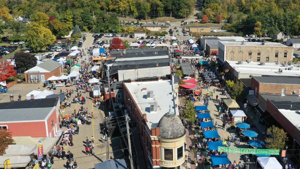 Burgoo Festival takes over Utica for a weekend of stew, shopping and fun