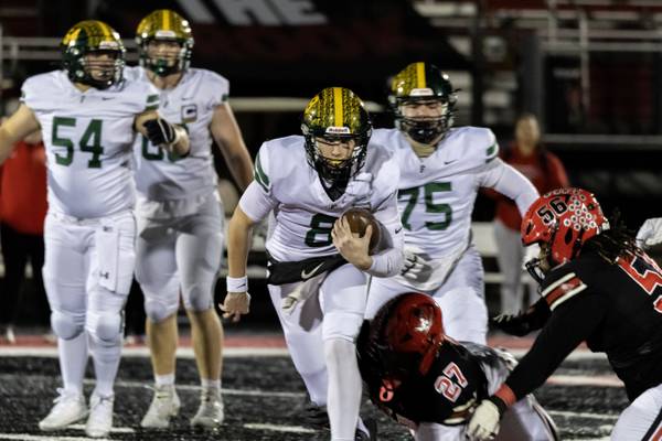 8A playoffs: Fremd comes back to beat Bolingbrook 34-33 in 8A quarterfinal