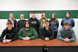 12 Coal City students selected as Illinois State Scholars