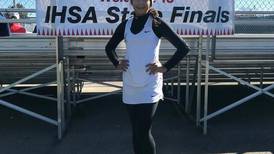 Girls tennis: JCA's Bertino continues run of state success
