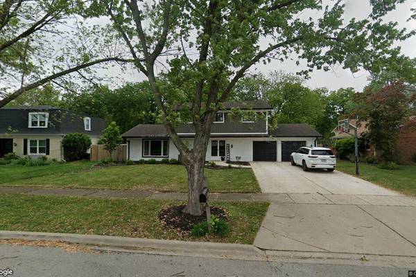 Joliet: Single-family home goes for $455,000