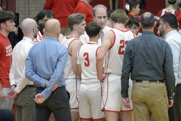 Ottawa’s Mark Cooper notches 350th win; Sandwich boys wrestling takes title: The Times Saturday Roundup