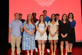 Streator High School seniors awarded over $340,000 in scholarships 