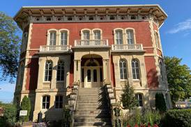 Reddick Mansion in Ottawa to host Ghosts of Ottawa Past