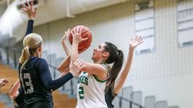 York’s Anna Filosa, Olivia Silkaitis heat up in 2nd half of season-opening win against Oswego East