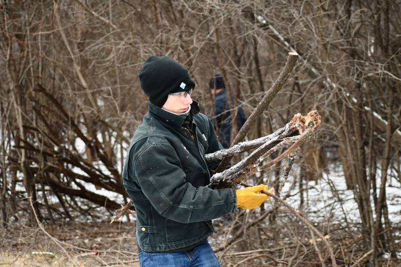 The 2024 Martin Luther King Jr. Day of Service program will be on Monday, Jan. 15, 2024 at the Forest Preserve District’s Theodore Marsh Preserve in Crest Hill.