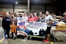 Support Over Stigma showcases mental health resources for military and first responders