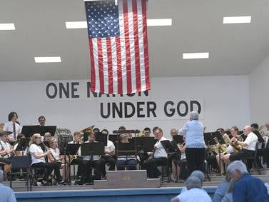 Kable Band concerts to begin June 11 in Mt. Morris