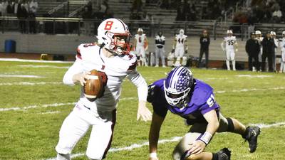 Turnovers, penalties, botched snaps doom Benet in second-round loss to Rochelle