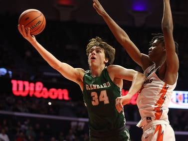 Photos: Glenbard West vs. Whitney Young Class 4A State Championship