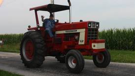 Sublette to host annual one-day tractor drive Aug. 3