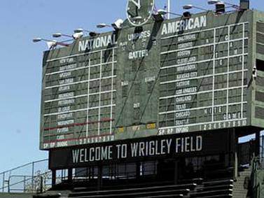 Tickets on sale now for Kendall Retired Teachers’ annual trip to Wrigley Field
