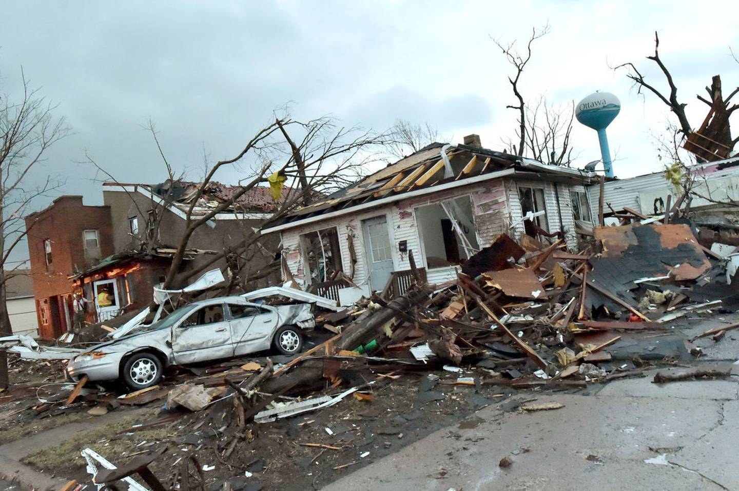 Ottawa tornado