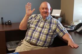 ‘Skip’ Lee: Thank you for the opportunity to serve as Sterling mayor