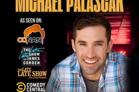 National touring comedians bring the laughs to The Comedy Vault this holiday season