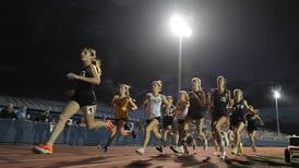 Alexzandria Richardson, St. Charles North relays among state qualifiers at delayed Hoffman Estates Sectional