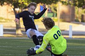 Photos: Sterling vs Dunlap regional soccer