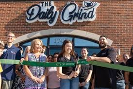 2025 new business review in the Illinois Valley: Coffee business strong in the Illinois Valley