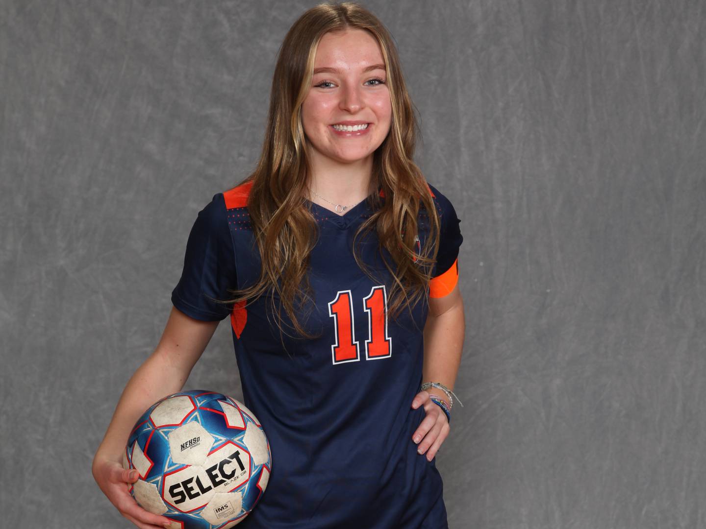 Oswego's Elaina Hallick