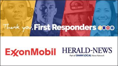Thank You, First Responders - Will County