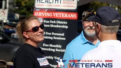 2 McHenry County women start SheForce to help other female veterans make connections 