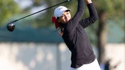 Girls Golfer of the Year: ‘This was her year’ Yorkville junior Mia Natividad capped off banner season by taking 2nd at state