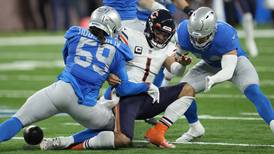 3 and Out: Lions demolish Bears in forgettable 41-10 loss