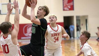 Photos: Rock Falls vs Oregon boys basketball