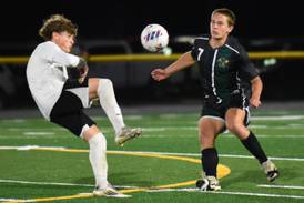 Photos: Coal City vs. Herscher boys soccer