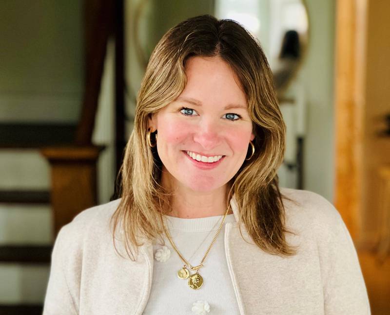 Johanna Patterson, communications director, Geneva Chamber of Commerce
