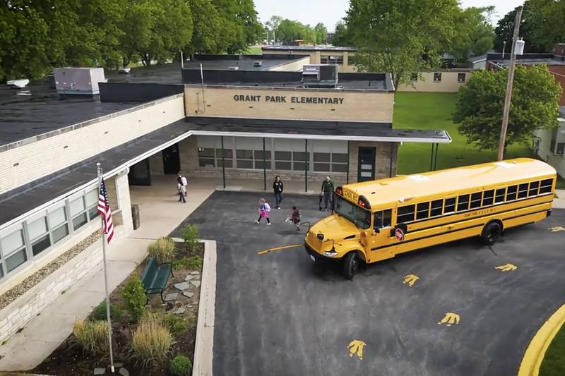 Grant Park Elementary School