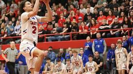 Boys Basketball: Marmion’s historic run ends with supersectional loss to Metamora